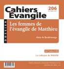 CE-206 Les femmes de l’évangile de Matthieu