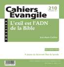 CE-210 - L’exil est l’ADN de la Bible