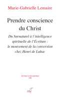 Prendre conscience du Christ