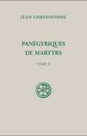SC 648 Panégyrique de martyrs, t. 2