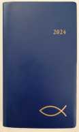 Agenda du chrétien 2024 (pack de 6)