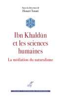 Ibn Khaldûn et les sciences humaines