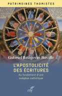 L'apostolicité des Écritures