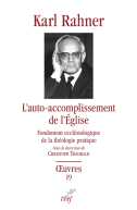 L'auto-accomplissement de l'Église - Oeuvres 19
