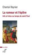 La rumeur et l'épître
