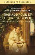 Thomas d'Aquin et le Saint-Sacrement