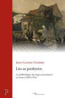 Lire au presbytère