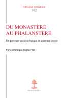 Du monastère au phalanstère