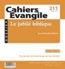 CE-211 - Le jubilé biblique