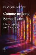 Comme un long samedi saint