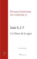 Isaïe 5, 1-7