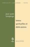 Lettres spirituelles et dédicatoires