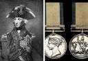 A major collection of Lord Nelson related memorabilia has gone on sale in London.