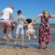 A previous overall winner:  Lowestoft - Jenifer Everett-Day