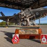 RAF Marham's 207 Squadron wins Dacre Trophy for 2025