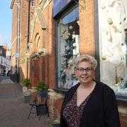 South Norfolk councillor Lisa Overton-Neal