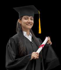 Submit for scholarship