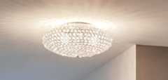 Crystal ceiling light CLEMENTE 95284 Crystal ceiling light CLEMENTE 95284