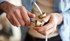 Professional installation