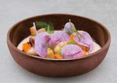 Schengen Lounge-Root Vegetables