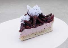 Schengen Lounge - Modern Plum Tart