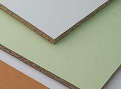 パーティクルボード