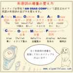 英語の形容詞の順番はなんでしょうか？