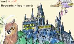 ホグワーツの意味