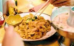 Four spots for countertop bites in the capital