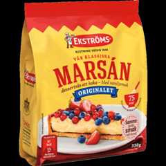 Marsán® dessertsås att koka