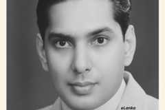 Mohamed Abdul Azeez, Dr. A.M.A. Azeez’s 52nd death anniversary