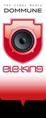 ele-king Powerd by DOMMUNE