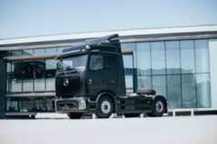 Daimler truck eactros chile