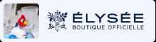 Élysée boutique officielle