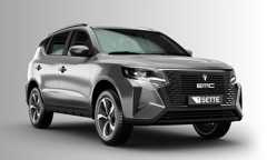 EMC Sette suv full optional