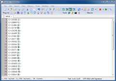 CJK B Extended Characters