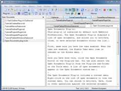 Open Documents Plug-in