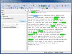 Search Plug-in and highlighted results