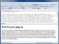 Web Preview plug-in