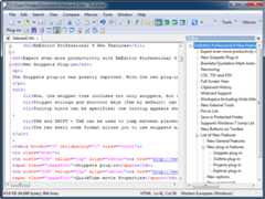 Outline custom bar