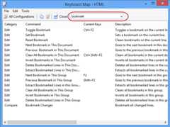 Keymap