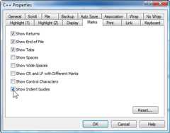 Indent Guides