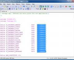 Vertical Selection Editing