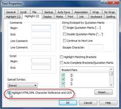 Tooltip Checkbox