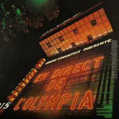 [Pochette de En direct de l&rsquo;Olympia]