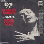 [Pochette de Fallait-il]