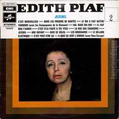 [Pochette de Jezebel - volume 2]