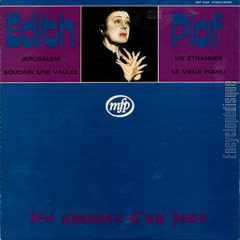 [Pochette de Les amants d&rsquo;un jour]