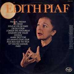 [Pochette de Padam&hellip; Padam, Les croix, Exodus&hellip;]