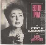 [Pochette de C&rsquo;est à Hambourg / Les amants]